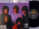 Deep Purple Lim. Edition 180g UK Reissue Lp Shades of Deep Purple NM ’97
