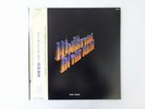 Kingo Hamada Manhattan In The Rain Air AIR-8002 Japan AUTOGRAPH VINYL LP OBI