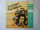 Bob Marley And The Wailers Burnin' Island 20S-82 Japan  VINYL LP OBI