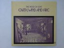 Earth, Wind And Fire The Need Of Love Warner Bros. P-4707W Japan  VINYL LP