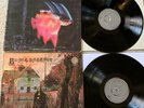 Black Sabbath 2 LP S/T Paranoid Vertigo Ozzy Osbourne Tony Iommi Original Press