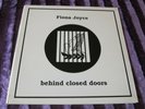 FIONA JOYCE / Behind Closed Doors ORIG IRELAND 1st PRESS LP 1991 FOLK PSYCH GEM
