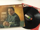Governor Jimmie Davis LP RECORD Sunshine DECCA HI FI VINTAGE Vinyl Louisiana