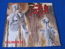 DEATH / Human ORIG EUROPE LP 1st PRESS 1991   DEATH METAL MASTERPIECE
