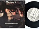 THE DAMNED - WAIT FOR THE BLACKOUT UK 1982 7