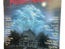 Fright Night Original Motion Picture Soundtrack Vinyl LP Record 1985 Horror Rare