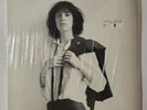 Patti Smith Horses Vinyl Record 1st Press 4066 white letters STERLING Shrinkwrap