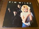 Kim Wilde S/T EX INNER SLEEVE EMI America Synth Pop Rock New Wave LP FAST SHIP