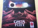 GRETA VAN FLEET / ANTHEM OF THE OF THE PEACEFUL ARMY / TARGET RED VINYL