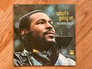 MARVIN GAYE What's Going On RARE ORIGINAL TAMLA LP Nice EX/EX Condition