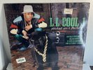 LL Cool J - Walking With A Panther 1989 LP US ORIGINAL Pressing - C-45172 HYPE