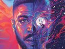 Kid Cudi - Man On The Moon III - The Chosen - Explicit - Vinyl 2 LP New Sealed