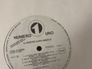 Lucio Battisti. Il Nostro Caro Angelo. Lp 1973. Promocional. White Label