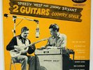 1954 Speedy West And Jimmy Bryant ? 2 Guitars Country Style 10