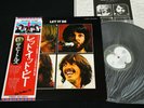 THE BEATLES - LET IT BE - JAPAN VINYL LP FLAG OBI GATEFOLD #13 EAS-80561