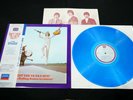 BLUE VINYL THE ROLLING STONES GET YER YA-YA'S OUT  JAPAN LP OBI L20P1021 EX-/EX