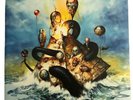 Descensus by Circa Survive (Yellow Vinyl 2LP)