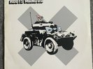 Roots Manuva Badmeaningood vinyl Banksy