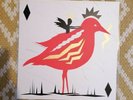 Noel Gallagher High Flying Birds in 3D vinyl Ltd Ed 500 Pressed