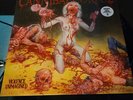 Cannibal Corpse Violence Unimagined Vinyl LP *RARE* Beer w/ Red Splatter Sealed