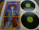 GRATEFUL DEAD - Skull & Roses Live 2 LP Set,1971.Orig Gatefold.Psychedelic,Rock