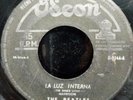 The Beatles–Lady Madonna/The Inner Light Odeon 0-0246 NICARAGUA PRESS  VERY RARE