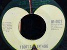 George Harrison–Ding Dong/I Don't Care Anymore Apple Records-01-0822 SISA PRESS