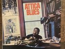 Archie Shepp Attica Blues 1972 Vinyl Gatefold LP