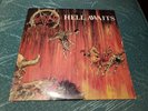 Slayer Hell Awaits 1985 Vinyl