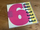 Various - Street Sounds Electro 6 - LP Record Vinyl Album - Hip Hop Electronic