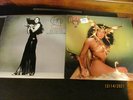 Two LP Albums CHER: Take Me Home, Casablanca 1979,  and Dark Lady, MCA 1974