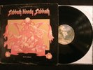 Black Sabbath - Sabbath Bloody Sabbath - 1974 Vinyl 12'' Lp./ Hard Rock Metal