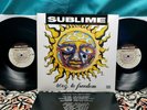 Sublime 40 Oz Ounces to Freedom 40oz Original 2016 SKUNK Universal Grundman 2xLP