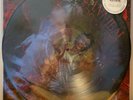 Cannibal Corpse Red Before Black LP PIC DISC w/Poster Lyrics Ltd. 1000 NM/EX