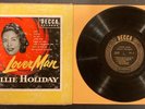 Billie Holiday Lover Man 10
