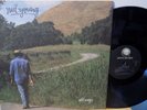 Neil Young Old Ways LP-Stamped PROMO Inner Sleeve Geffen 1985 NM/NM