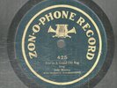 339g6.  Billy Murray - You're a Grand Old Rag (George M. Cohan) - Zonophone 425
