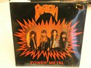 NOS Pantera – Power Metal LP 1988 Metal Magic Records, 1988 sealed original LOOK