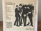 # Beatles LIVE IN ANYTOWN - US 1974 EX/VG++ LP-R01042