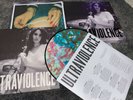 Lana Del Rey Ultraviolence Vinyl Box Set, CD + Prints Limited Edition 2014