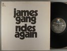 James Gang  James Gang Rides Again   Shrink Wrap  No Bolero 1972 Issue