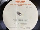 Monster Unknown Northern Soul 45 / Acetate / Billy Watkins / One Night Man Hear