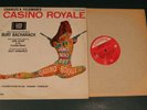 Casino Royale Soundtrack LP Bacharach Alpert Dusty COMO 5005 Sleeve VG+ Vinyl NM