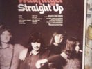 Badfinger LP Straight Up Apple SW 3387 Sterling VINTAGE