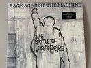 Rage Against the Machine The Battle of Los Angeles Vinyl 1999 with Slipmat