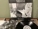 Nirvana Bleach LP Record Sub Pop