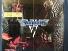 Vintage 1978 Van Halen Self-Titled Vinyl First Pressing