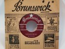 CRICKETS THAT'LL BE THE DAY (BUDDY HOLLY 45) #55009 PLAYS VG+ TO VG++