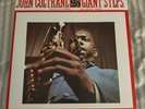 John Coltrane Giant Steps Vinyl NM