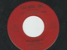 ROCKABILLY CHICK - LENORA CRIDER - OH LONESOME ME -  HEAR - 1965 CAL-GOR INC.